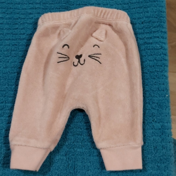 Carters newborn cat pants - Picture 3 of 3